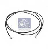 Шлангопровод, опрокидывающее устройство кабины водителя DT 3.84058