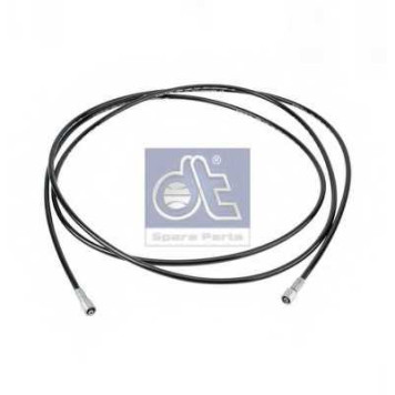 Шлангопровод, опрокидывающее устройство кабины водителя DT 3.84058