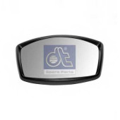 Зеркальное стекло наружнего зеркала DT 3.86070