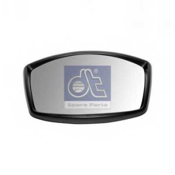 Зеркальное стекло наружнего зеркала DT 3.86070