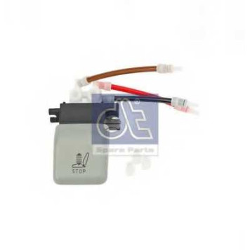 Регулировочный элемент, регулировка сидения DT 3.98300