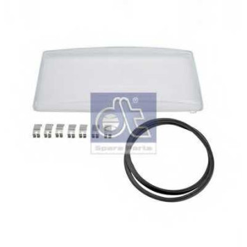 Рассеиватель основной фары DT 3.31021