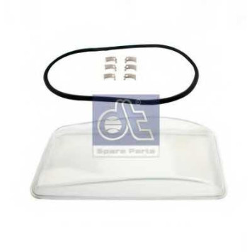 Рассеиватель основной фары DT 3.31024