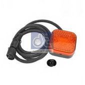 Боковой габаритный фонарь DT 3.31112