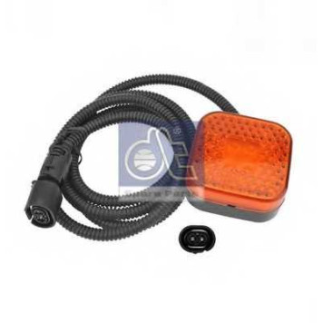 Боковой габаритный фонарь DT 3.31112