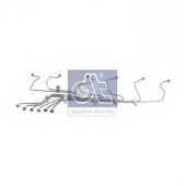 Комплект трубопровода высокого давления, система впрыска DT 3.92004