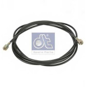 Шлангопровод, опрокидывающее устройство кабины водителя DT 4.10345