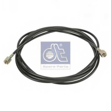 Шлангопровод, опрокидывающее устройство кабины водителя DT 4.10345