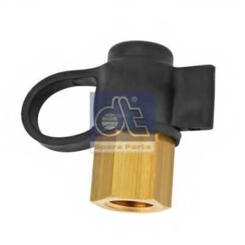 Испытательное подключение, редукционный клапан DT 4.30030