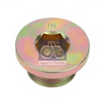 Резьбовая пробка, масляный поддон DT 4.30115SP