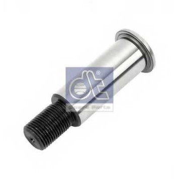 Зажимная деталь, натяжная планка ребристого клинового ремня DT 4.40287