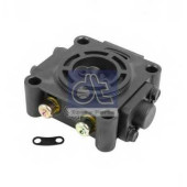 Запорный цилиндр, ступенчатая коробка передач DT 4.60725