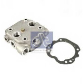 Головка цилиндра, пневматический компрессор DT 4.60870