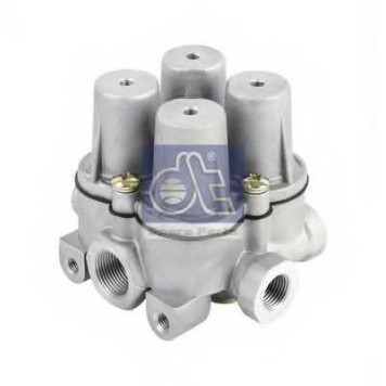 Клапан многоцикловой защиты DT 4.60922