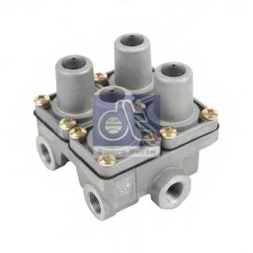 Клапан многоцикловой защиты DT 4.60923