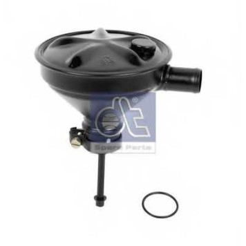 Маслосъемный щиток вентиляции картера DT 4.61038