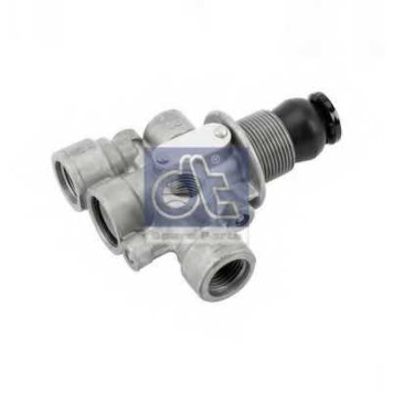 Тормозной клапан, стояночный тормоз DT 4.61400