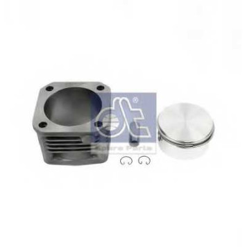 Гильза цилиндра, пневматический компрессор DT 4.61653