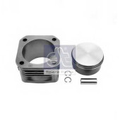 Гильза цилиндра, пневматический компрессор DT 4.61654