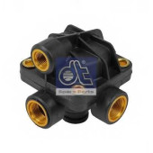 Ускорительный клапан DT 4.62017