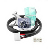 Замок вала рулевого колеса DT 4.62075