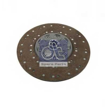 Диск сцепления DT 4.62796