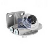 Крышка, топливный фильтр DT 4.63305