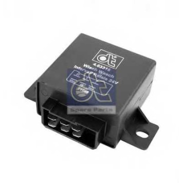 Реле, интервал включения стеклоочистителя DT 4.63316