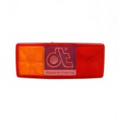 Рассеиватель, задний фонарь DT 4.63548