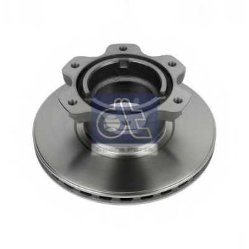 Тормозной диск DT 4.64642