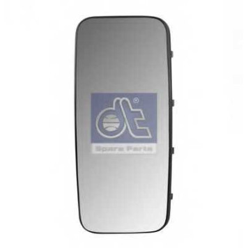 Зеркальное стекло наружнего зеркала DT 4.64834