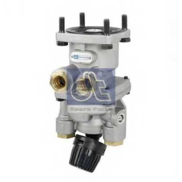 Тормозной клапан, тормозной механизм DT 4.65009