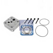 Головка цилиндра, пневматический компрессор DT 4.65107