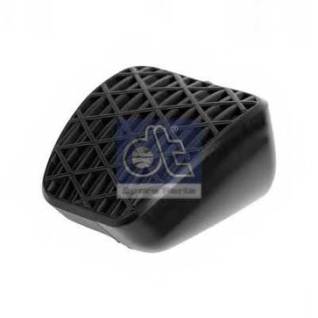 Педальные накладка, педаль тормоз DT 4.80302