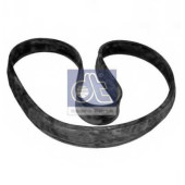 Прокладка, кронштейн вентилятора радиатора DT 4.80354