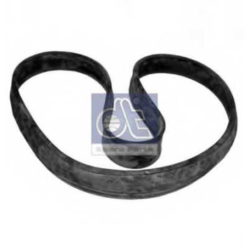 Прокладка, кронштейн вентилятора радиатора DT 4.80354