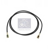 Шлангопровод, опрокидывающее устройство кабины водителя DT 4.81196