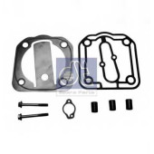 Комплект прокладок, вентиль ламелей DT 4.90807