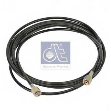 Шлангопровод, опрокидывающее устройство кабины водителя DT 4.10346