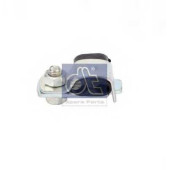 Кронштейн, топливная трубка - топливн. насос высок. давления DT 4.60707