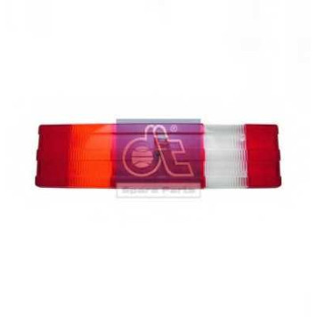 Рассеиватель, задний фонарь DT 4.61543