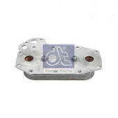 Масляный радиатор масла двигателя DT 4.61889