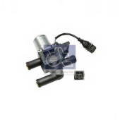 Переключающийся вентиль, воздушная заслонка - жалюзи DT 4.63651