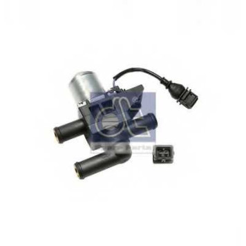 Переключающийся вентиль, воздушная заслонка - жалюзи DT 4.63651