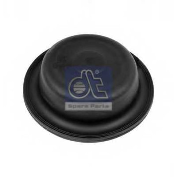 Мембрана, цилиндр пружинного энерго-аккумулятора DT 4.80158