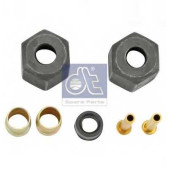 Комплект трубопроводов тормозного привода DT 4.90365