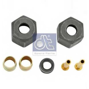 Комплект трубопроводов тормозного привода DT 4.90365