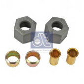 Комплект трубопроводов тормозного привода DT 4.90366