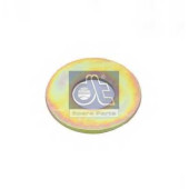 Упорная прокладка, серьга рессоры DT 5.10140