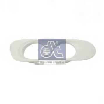 Облицовка бампера DT 5.16211